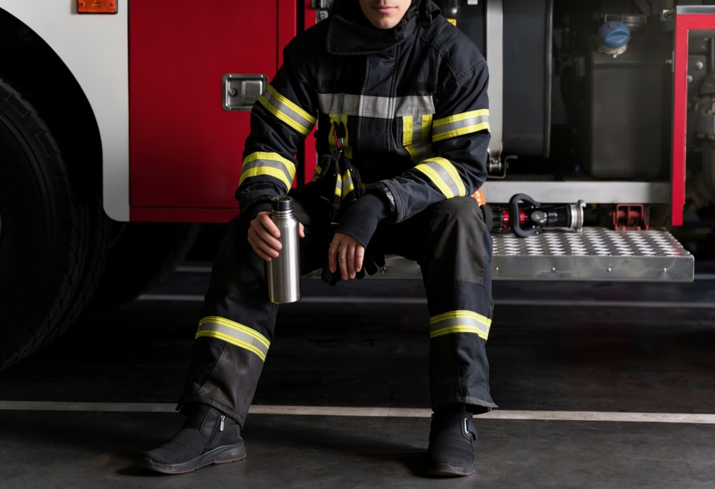 Feuerwehr & Einsatz&shy;organisationen