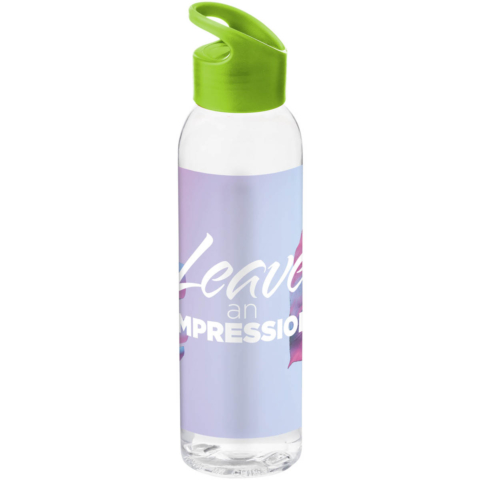 Sky 650 ml Tritan™ Colour-Pop Sportflasche - limone - Logo 1