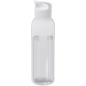 Sky 650 ml Tritan™ Sportflasche - weiss - Hauptfoto