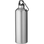 Oregon 770 ml Aluminium Trinkflasche mit Karabinerhaken - silber - Hauptfoto