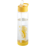 Tutti frutti 740 ml Tritan™ Sportflasche mit Infuser - transparent - Hauptfoto