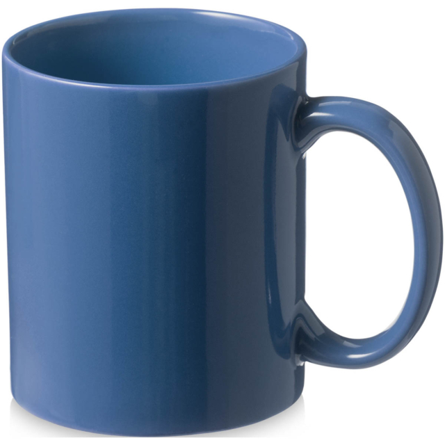 Santos 330 ml Keramiktasse - blau - Hauptfoto