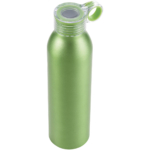 Grom 650 ml Aluminium Sportflasche - limone - Hauptfoto