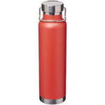 Thor 650 ml Kupfer-Vakuum Isoliersportflasche - rot - Hauptfoto