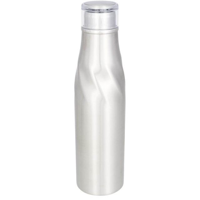 Hugo 650 ml selbstversiegelnde Kupfer-Vakuum Isolierflasche - silber - Extra 2