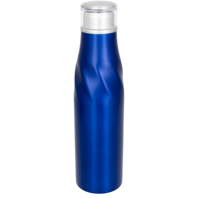 Hugo 650 ml selbstversiegelnde Kupfer-Vakuum Isolierflasche - blau - Extra 2