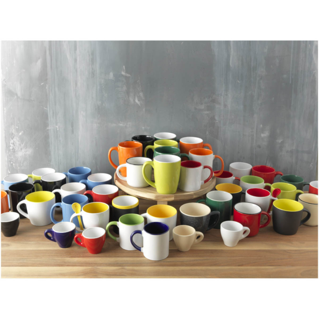 Pix 330 ml Colour-Pop Sublimations-Tasse - schwarz - Stimmung 1