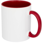 Pix 330 ml Colour-Pop Sublimations-Tasse - rot - Hauptfoto