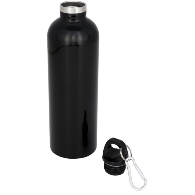 Atlantic 530 ml Vakuum Isolierflasche - schwarz - Extra 1