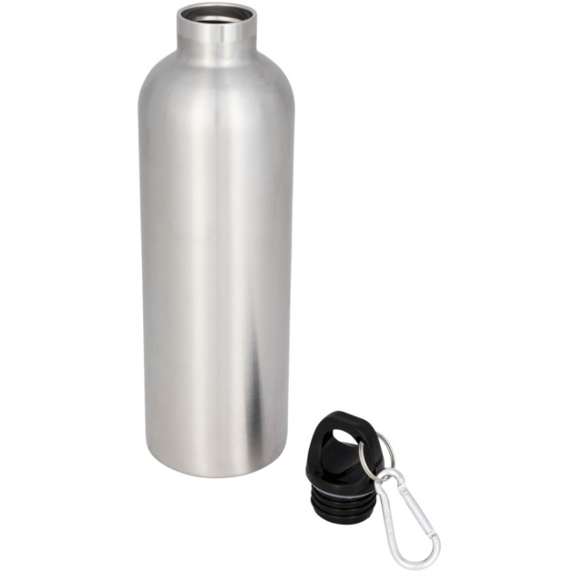 Atlantic 530 ml Vakuum Isolierflasche - silber - Extra 1