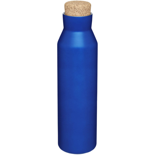 Norse 590 ml Kupfer-Vakuum Isolierflasche - blau - Extra 2