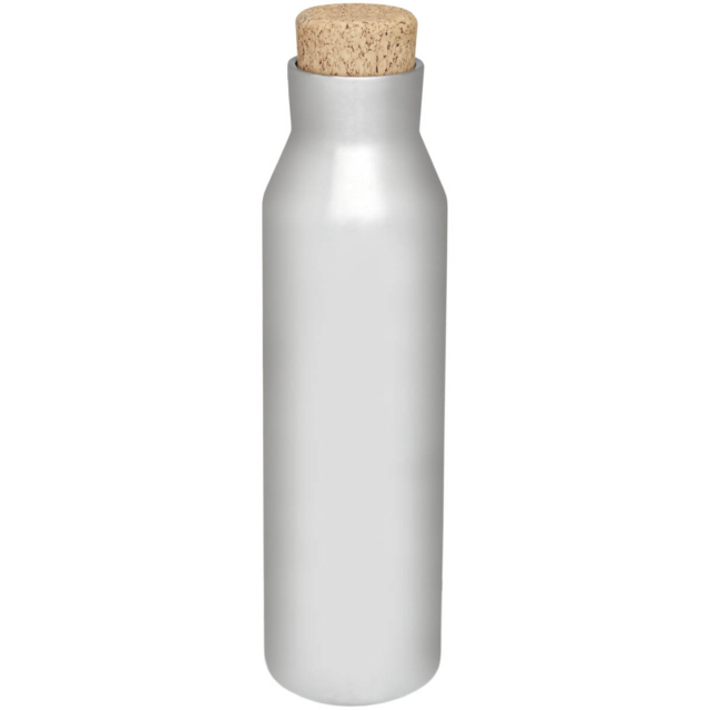 Norse 590 ml Kupfer-Vakuum Isolierflasche - silber - Extra 2