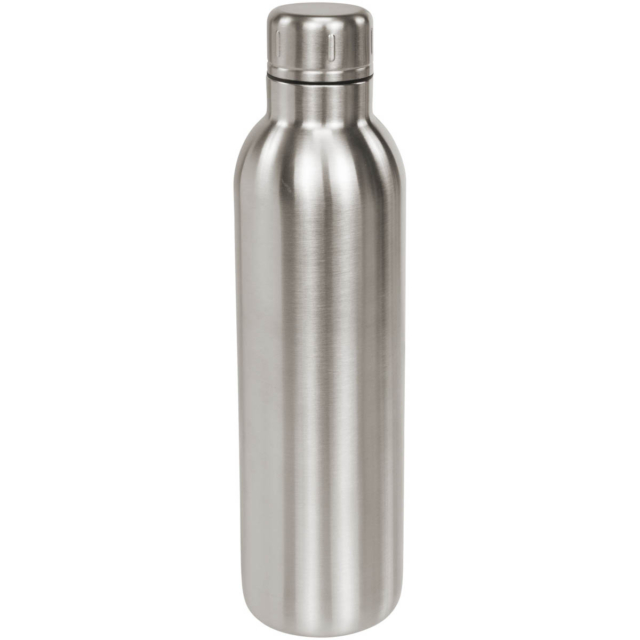 Thor 510 ml Kupfer-Vakuum Isolierflasche - silber - Extra 2