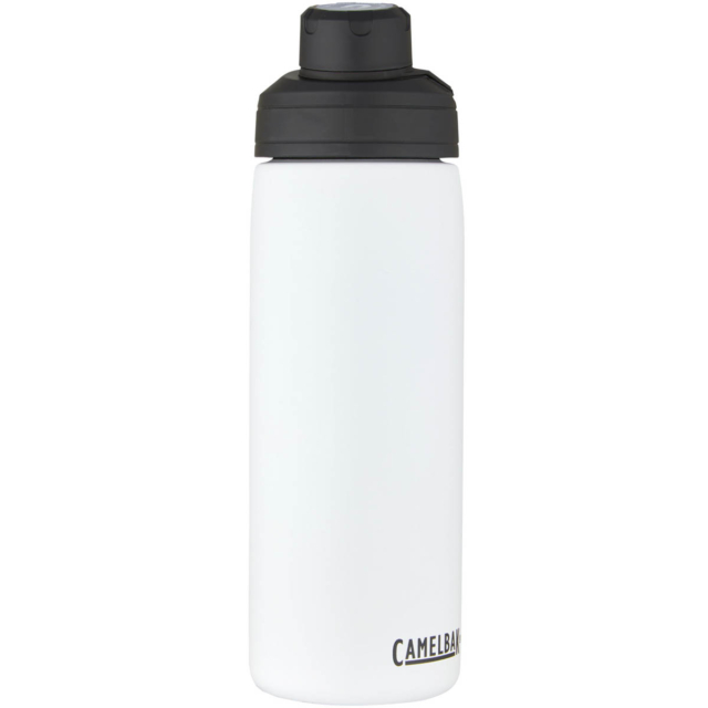 CamelBak® Chute Mag 600 ml Kupfer-Vakuum Isolierflasche - weiss - Vorderseite