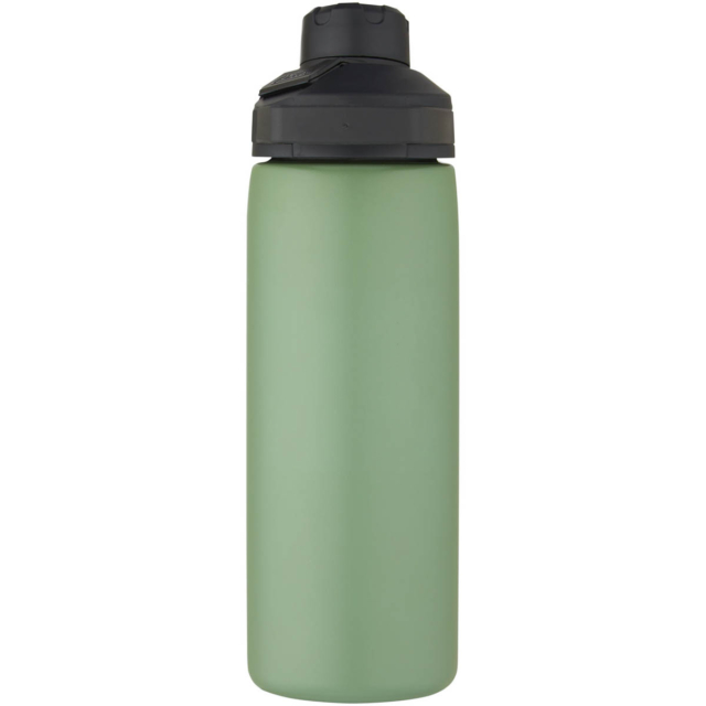 CamelBak® Chute Mag 600 ml Kupfer-Vakuum Isolierflasche - moosgrün - Rückseite