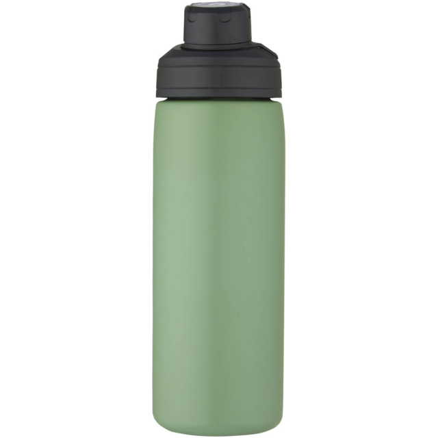 CamelBak® Chute Mag 600 ml Kupfer-Vakuum Isolierflasche - moosgrün - Vorderseite