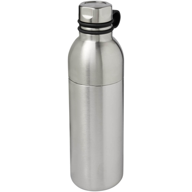 Koln 590 ml kupfer-vakuum Isolierflasche - silber - Extra 1