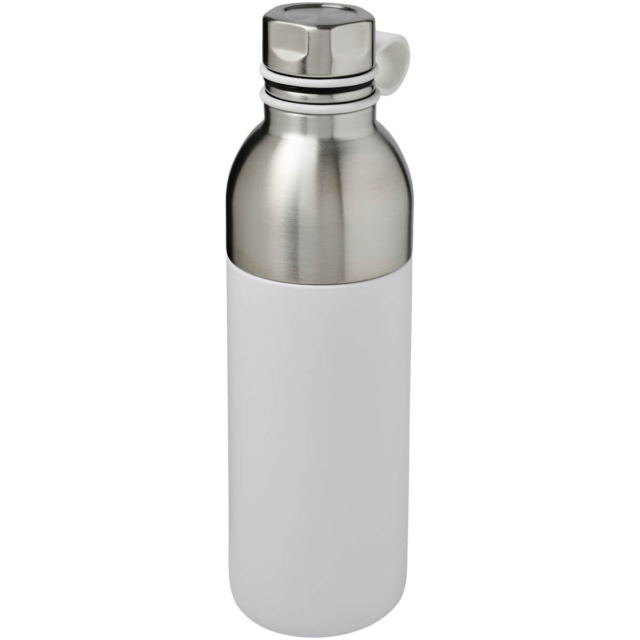 Koln 590 ml kupfer-vakuum Isolierflasche - weiss - Extra 1