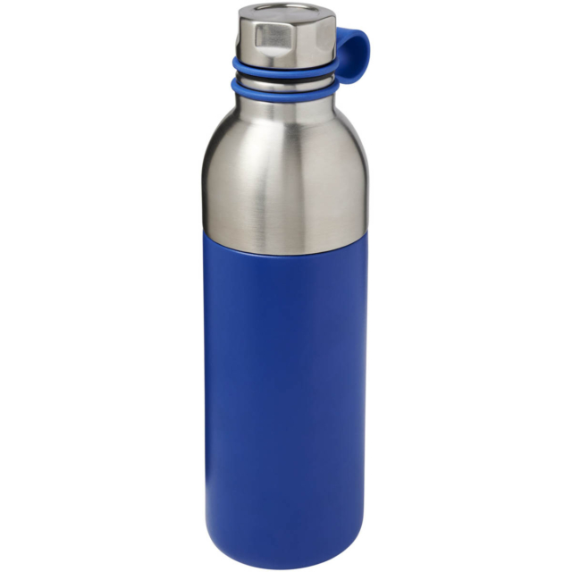 Koln 590 ml kupfer-vakuum Isolierflasche - blau - Extra 1