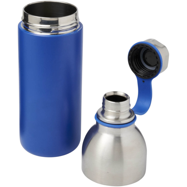 Koln 590 ml kupfer-vakuum Isolierflasche - blau - Extra 2