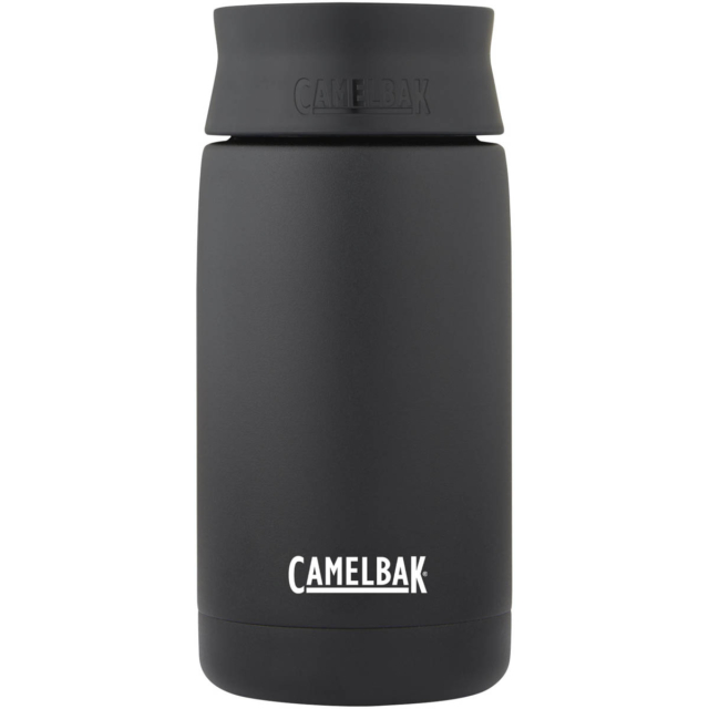 CamelBak® Hot Cap 350 ml Kupfer-Vakuum Isolierbecher - schwarz - Vorderseite