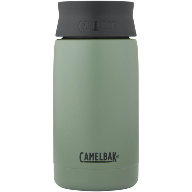 CamelBak® Hot Cap 350 ml Kupfer-Vakuum Isolierbecher - tide grün - Vorderseite