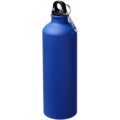 Oregon 770 ml matte Sportflasche mit Karabinerhaken - blau - Hauptfoto