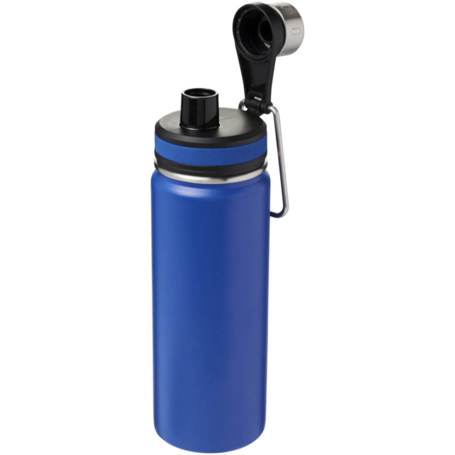 Gessi 590 ml kupfer-vakuum Isolierflasche - blau - Extra 2