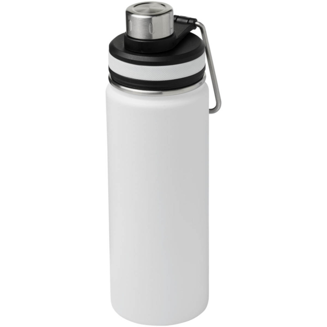 Gessi 590 ml kupfer-vakuum Isolierflasche - weiss - Extra 1