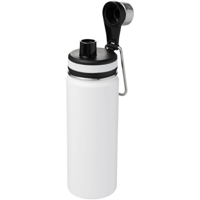 Gessi 590 ml kupfer-vakuum Isolierflasche - weiss - Extra 2