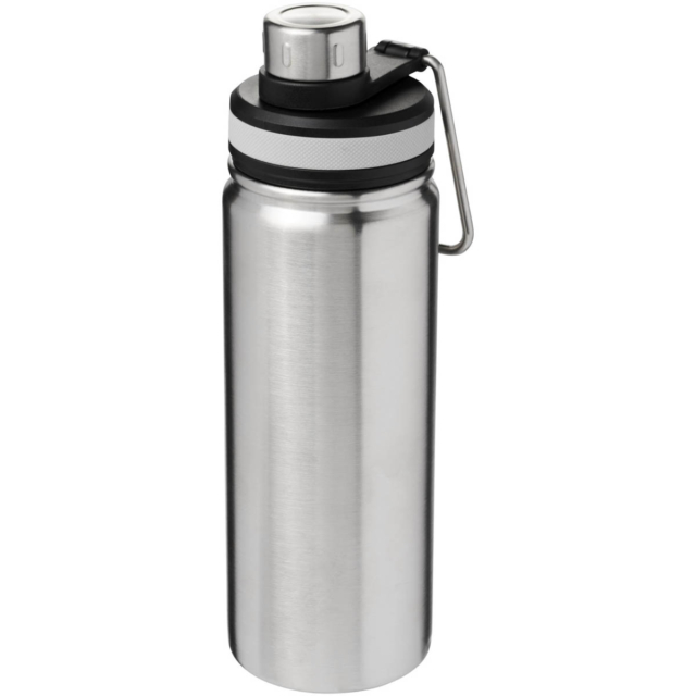 Gessi 590 ml kupfer-vakuum Isolierflasche - silber - Extra 1