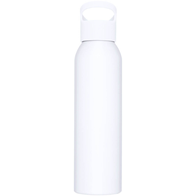 Sky 650 ml Sportflasche - weiss - Vorderseite