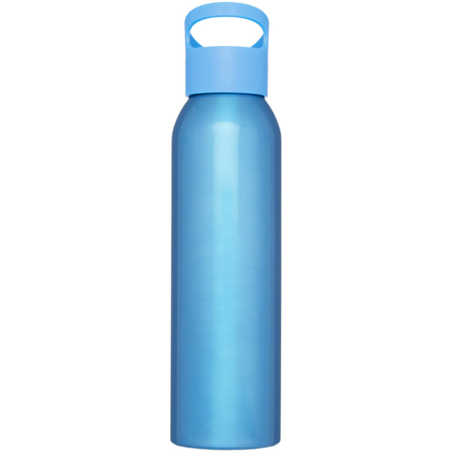 Sky 650 ml Sportflasche - hellblau - Vorderseite