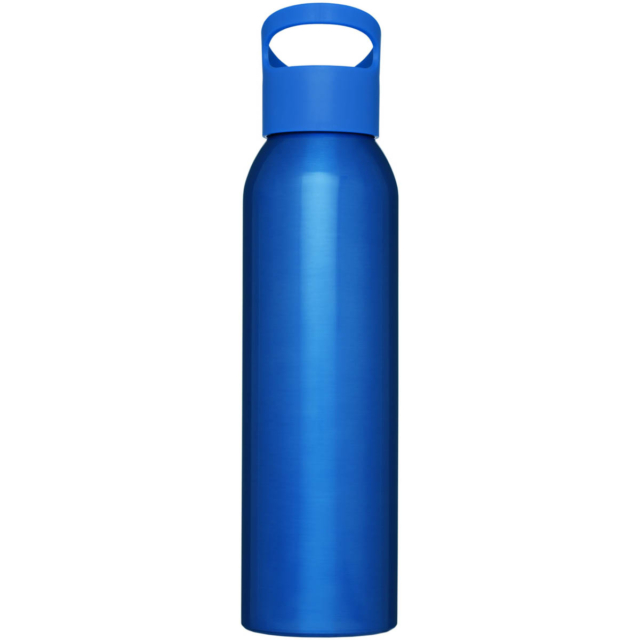 Sky 650 ml Sportflasche - blau - Vorderseite