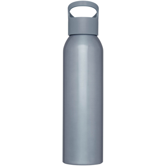 Sky 650 ml Sportflasche - grau - Vorderseite