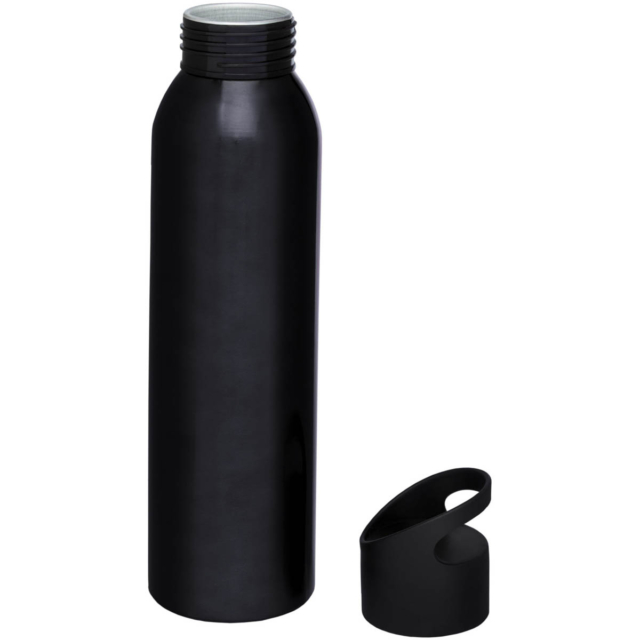 Sky 650 ml Sportflasche - schwarz - Extra 1