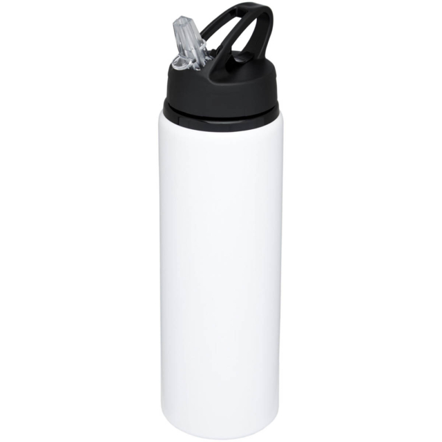 Fitz 800 ml Sportflasche - weiss - Hauptfoto