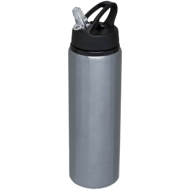 Fitz 800 ml Sportflasche - grau - Hauptfoto