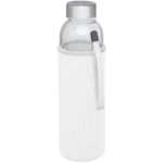 Bodhi 500 ml Glas-Sportflasche - weiss - Hauptfoto