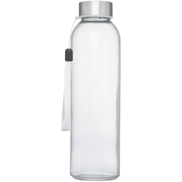 Bodhi 500 ml Glas-Sportflasche - weiss - Extra 2