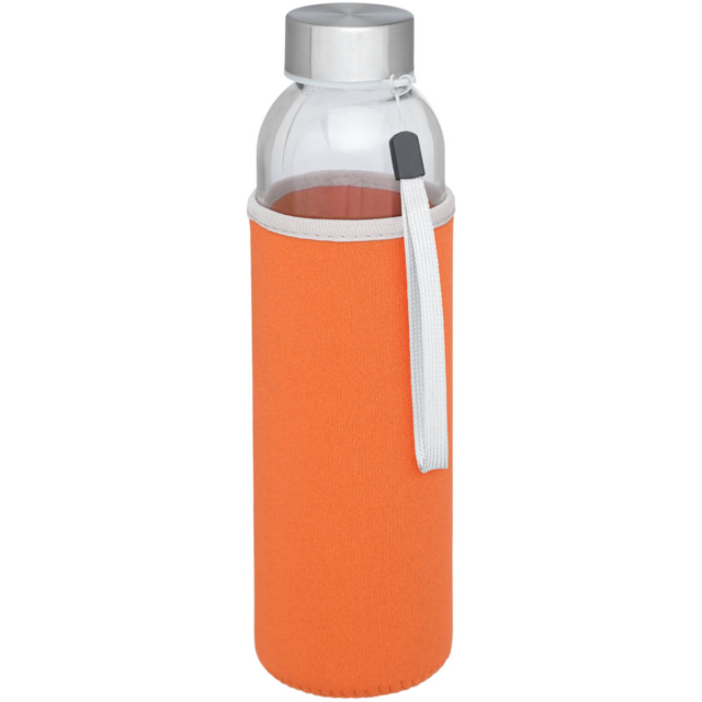 Bodhi 500 ml Glas-Sportflasche - orange - Hauptfoto