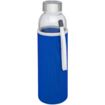 Bodhi 500 ml Glas-Sportflasche - blau - Hauptfoto