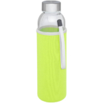 Bodhi 500 ml Glas-Sportflasche - Lindgrün - Hauptfoto