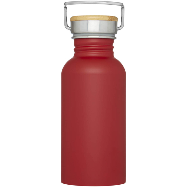 Thor 550 ml Sportflasche - rot - Vorderseite