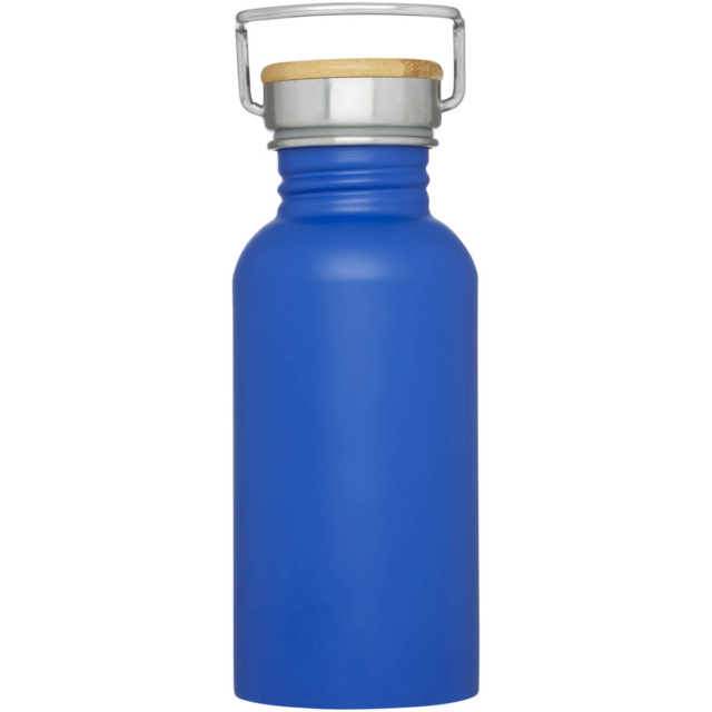 Thor 550 ml Sportflasche - blau - Vorderseite