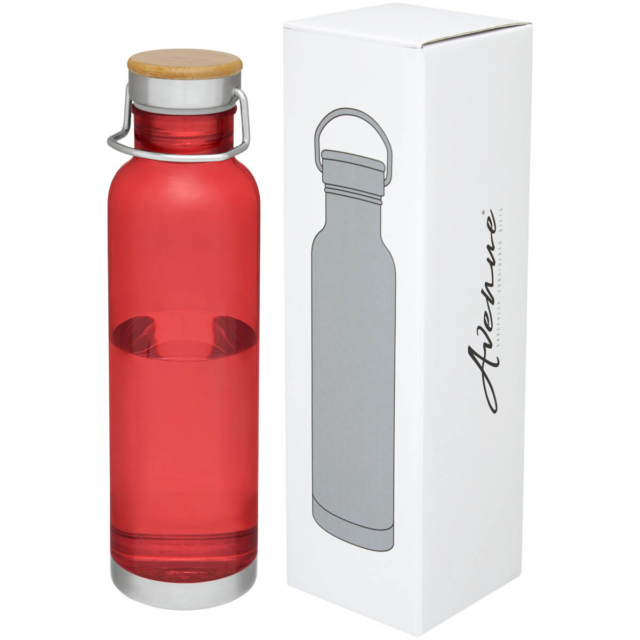 Thor 800 ml Tritan™-Sportflasche - rot - Hauptfoto