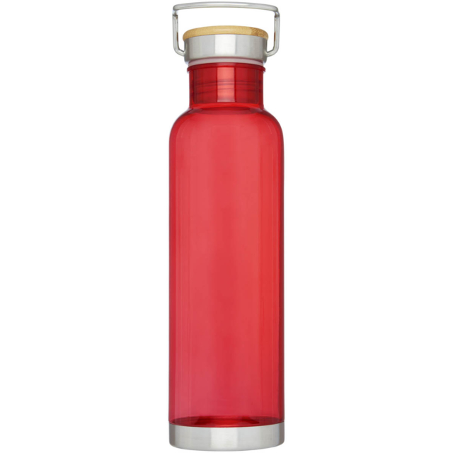 Thor 800 ml Tritan™-Sportflasche - rot - Vorderseite