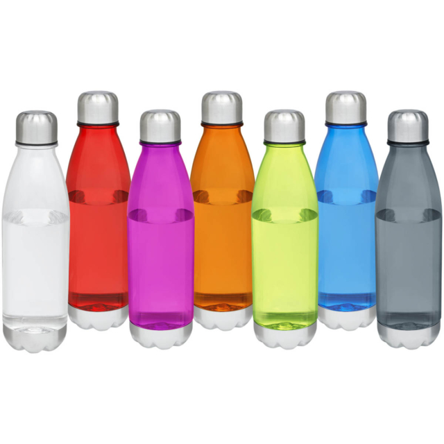 Cove 685 ml Sportflasche - transparent klar - Gruppe