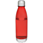 Cove 685 ml Sportflasche - transparent rot - Hauptfoto