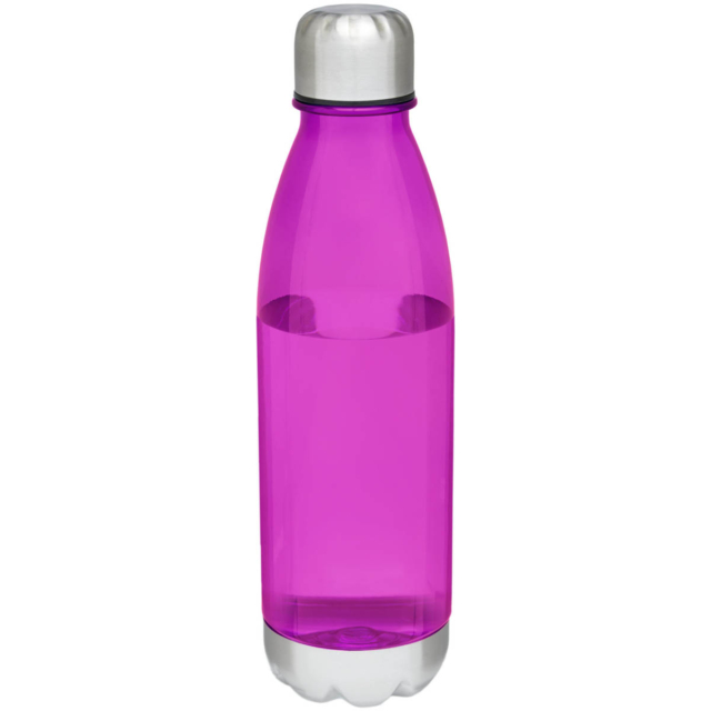 Cove 685 ml Sportflasche - transparent pink - Hauptfoto